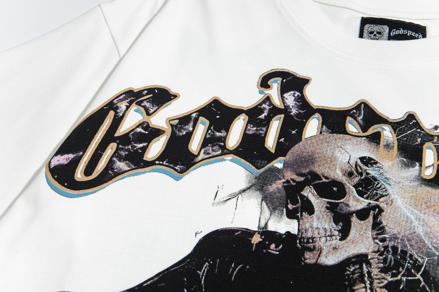 T-shirt Godspeed G06