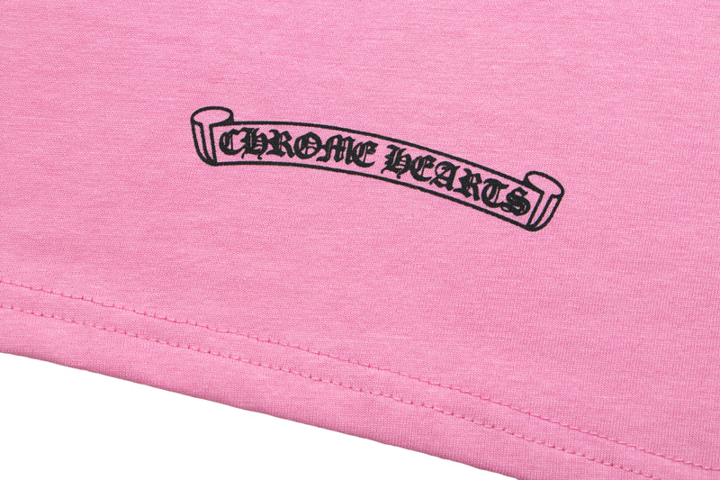 T-shirt Chrome Hearts K6066