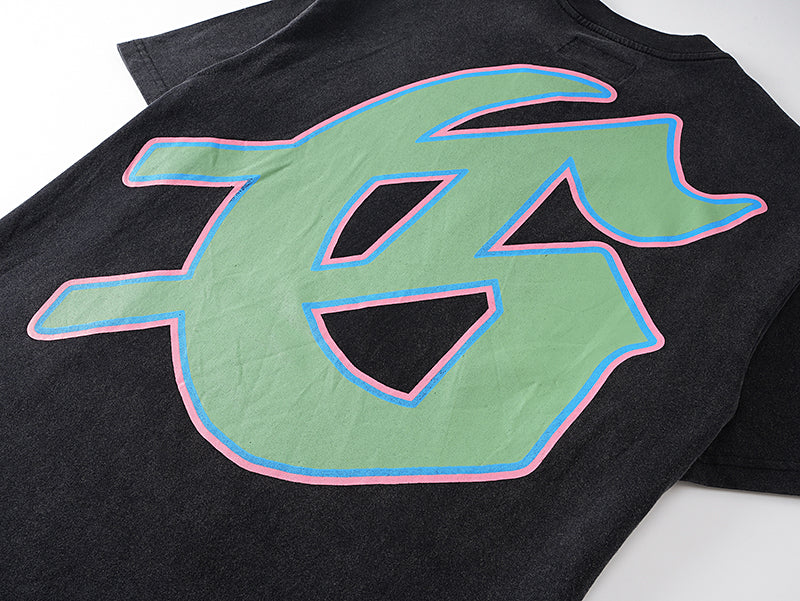 Godspeed 2026 Nouveau T-shirt mode 1108