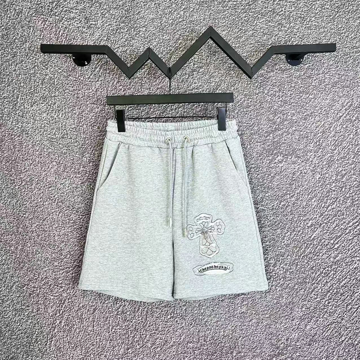 Shorts Chrome Hearts Nouveau D302