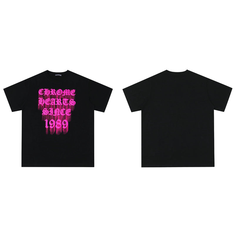 T-shirt Chrome Hearts K6062