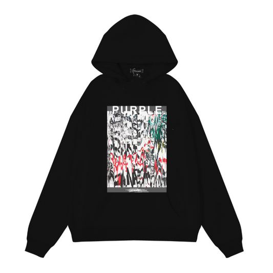 Violet  Nouveau Sweat à capuche 980
