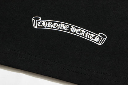 Sweat-shirt homme à manches longues Chrome Hearts K9011