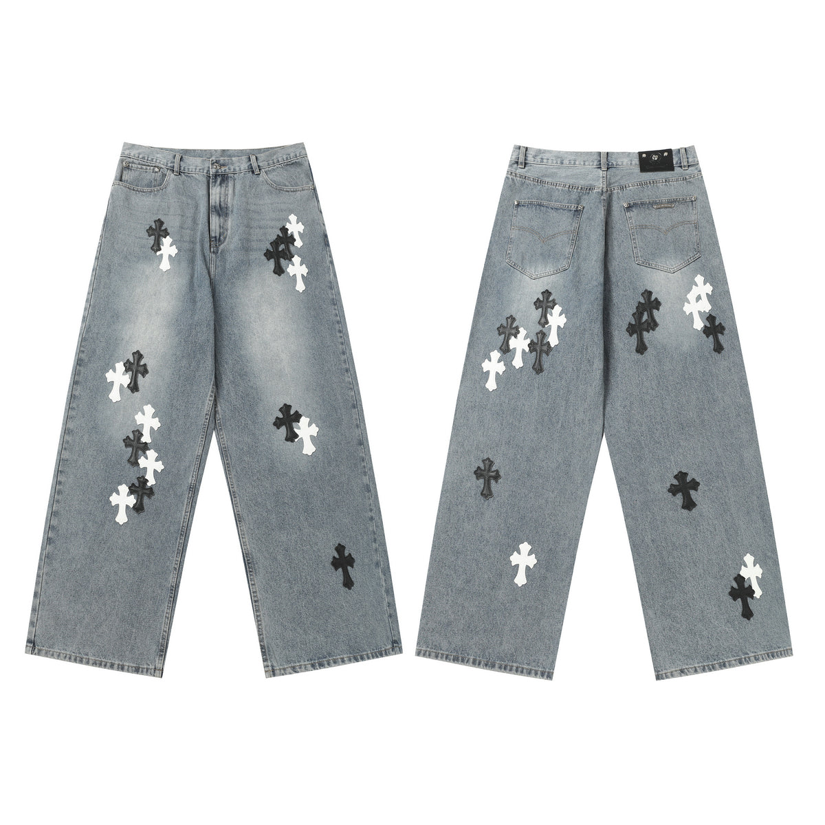 Pantalon Chrome Hearts 301