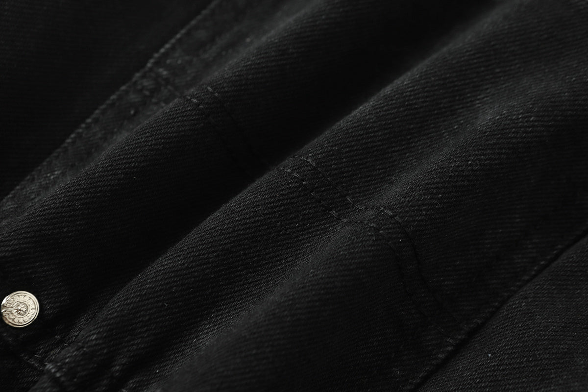 Shorts Chrome Hearts modèle 9902
