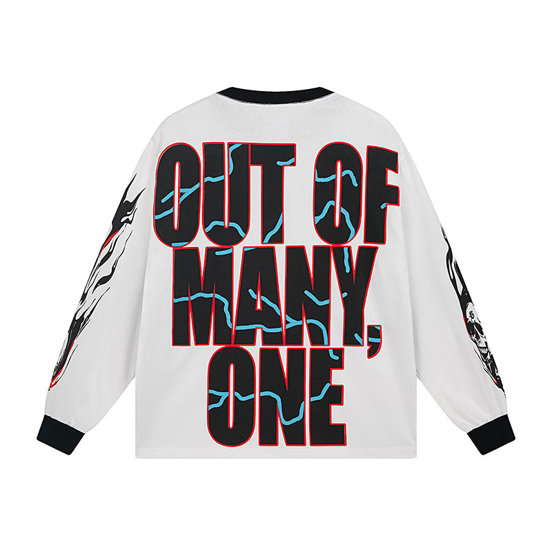 Sweat-shirt Godspeed 3101