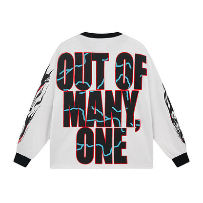 Sweat-shirt Godspeed 3101