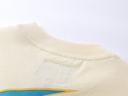 T-shirt Godspeed 3110