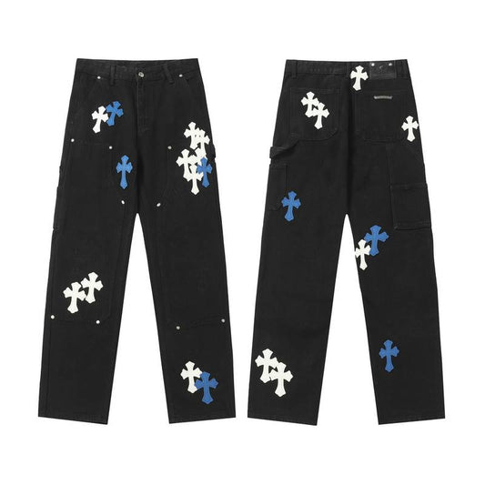 Pantalon Chrome Hearts 9986