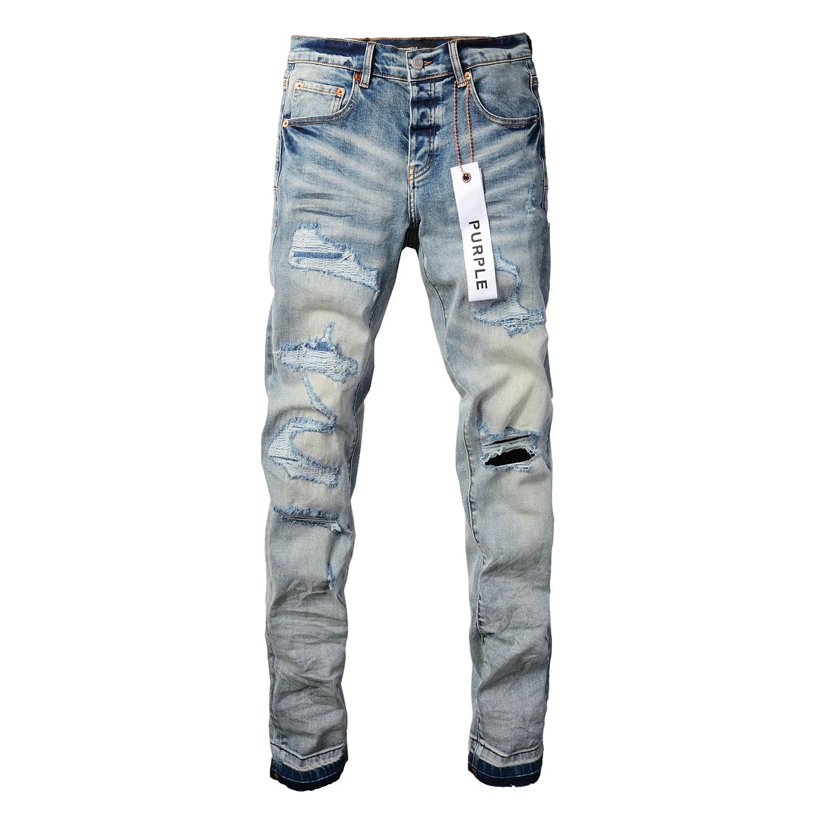 JEANS VIOLETS 9013