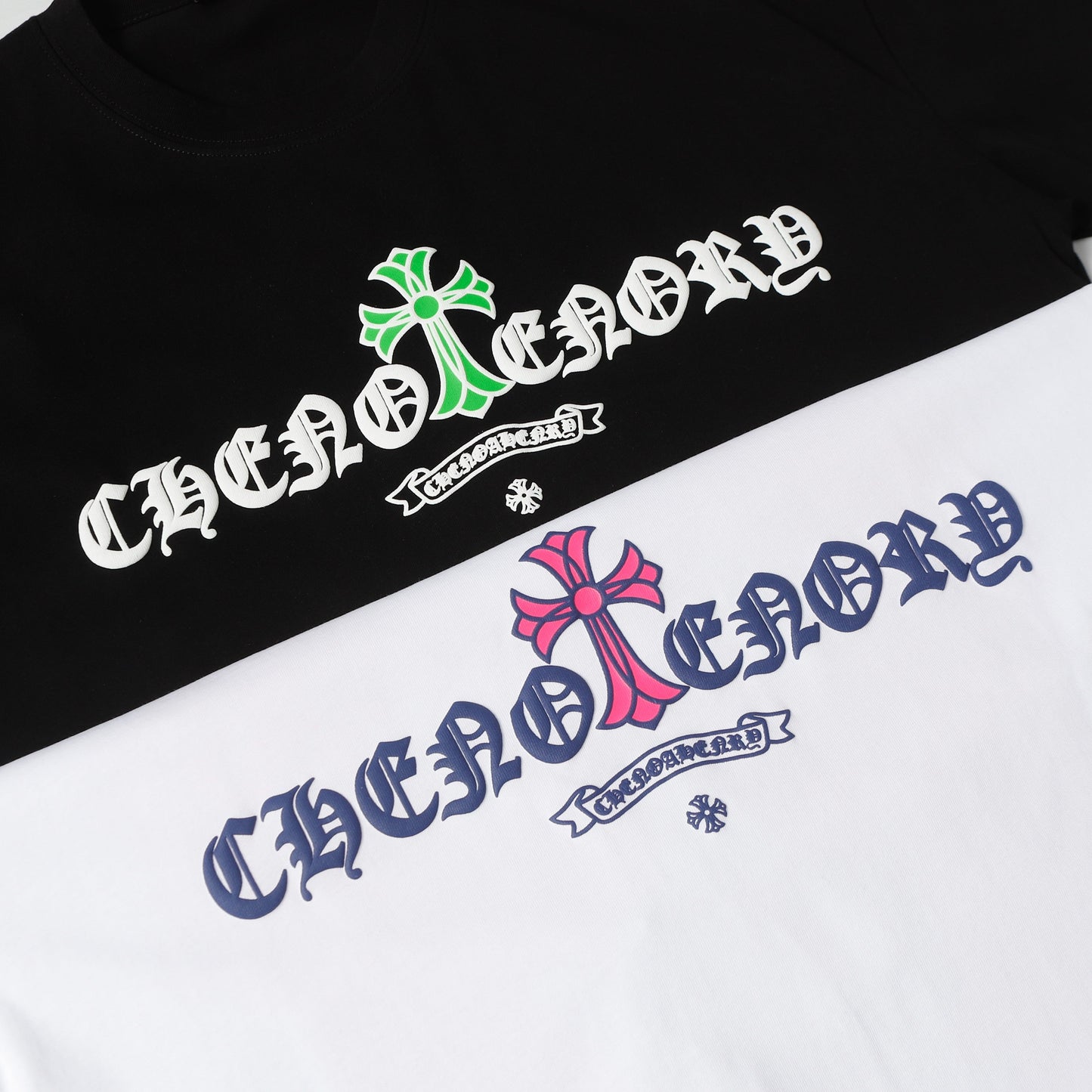 Chrome Hearts Nouveaux T-shirts 2269