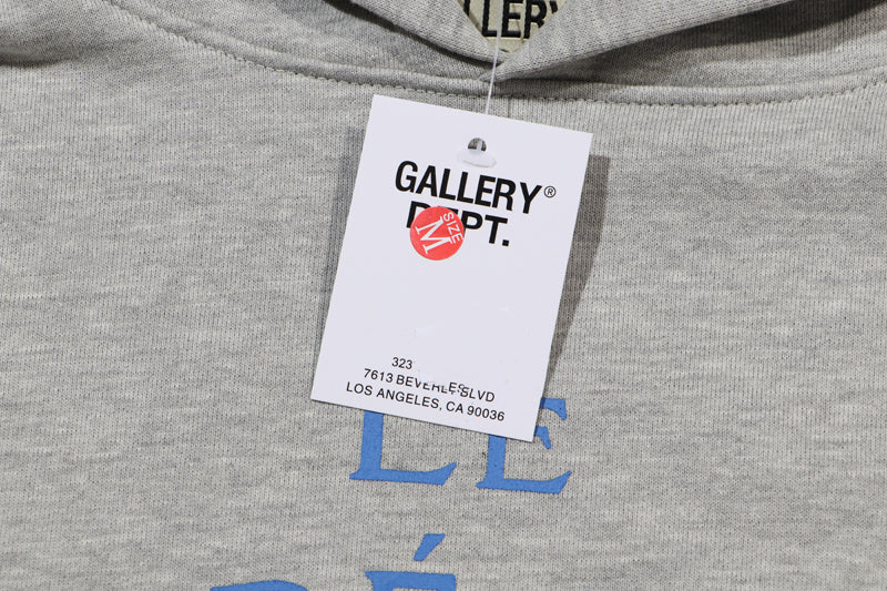 GALLERY DEPT Nouveau Hoodie