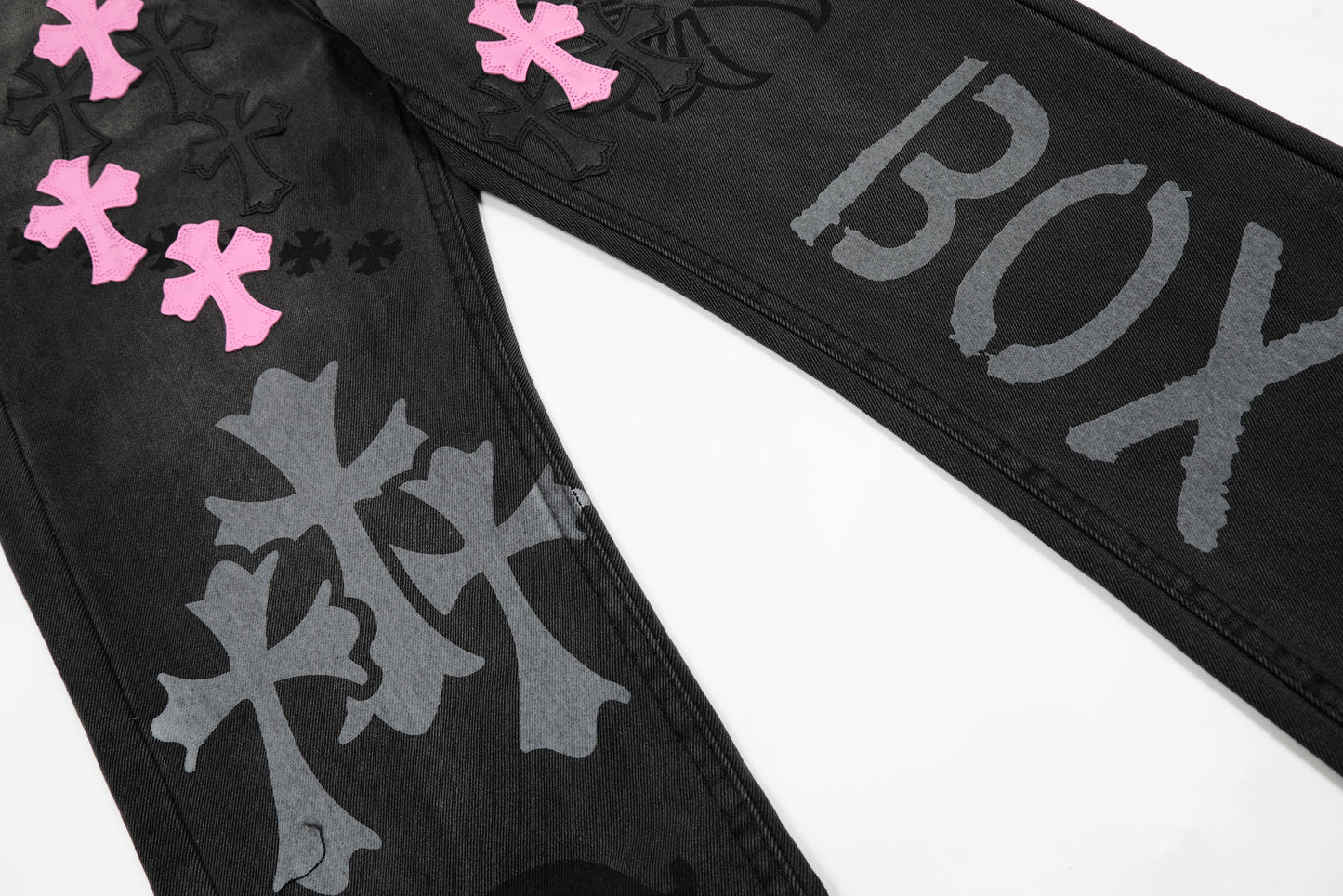 Chrome Hearts NOUVEAU Pantalon 8094