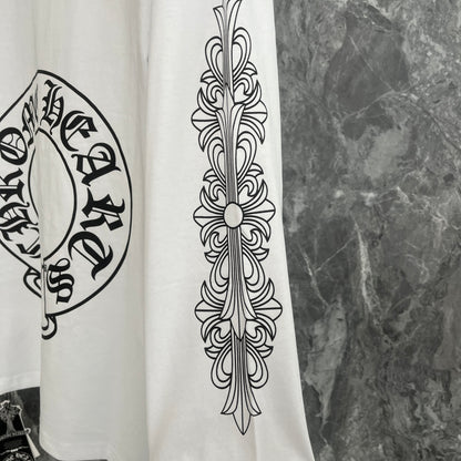 Chrome Hearts Men's Long-Sleeve T-shirt Sweatshirt K9019