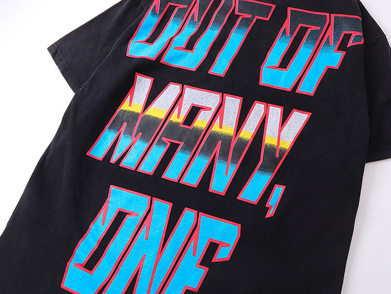 Godspeed 2026 Nouveau T-shirt mode 1109