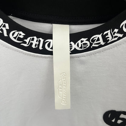 Chrome Hearts Tee-shirt à manches longues et Sweatshirt homme K9006
