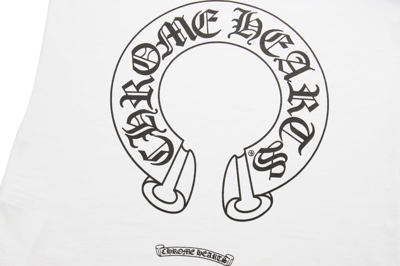 Chrome Hearts Homme T-shirt manches longues Sweat K9004