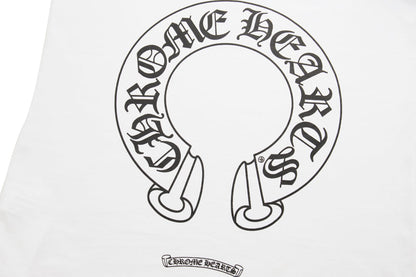 Chrome Hearts Homme T-shirt manches longues Sweat K9004
