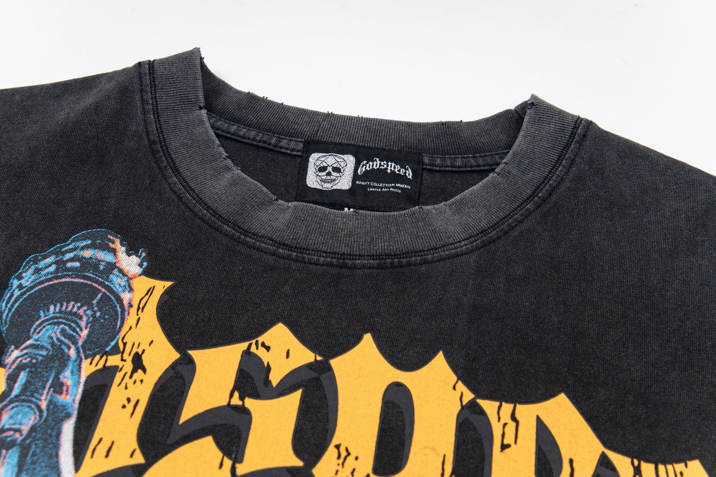 T-shirt Godspeed G11