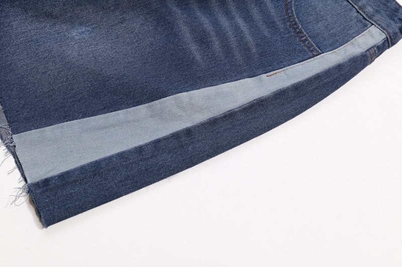 GALLERY DEPT Nouveau short en jean 625