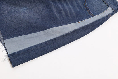 GALLERY DEPT Nouveau short en jean 625