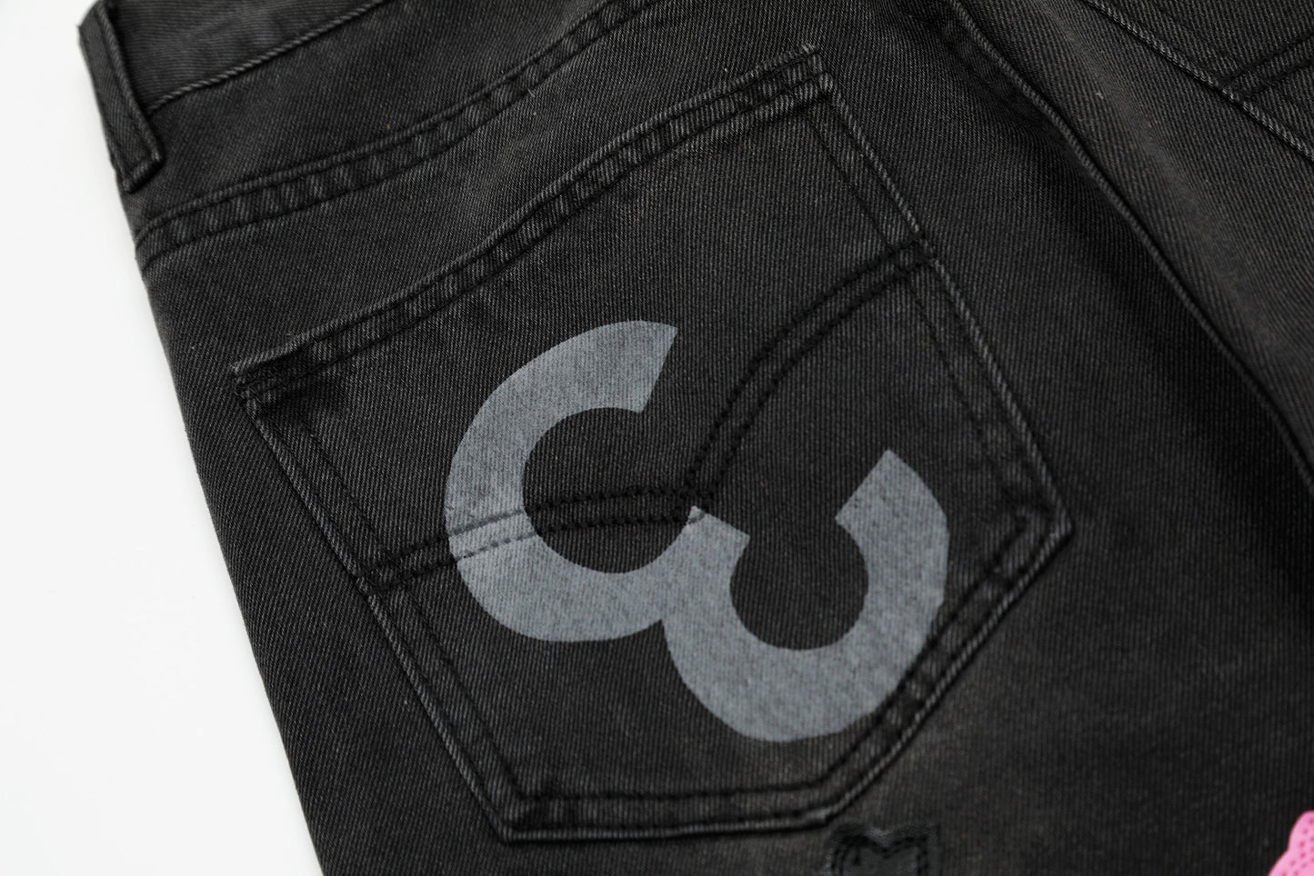 Chrome Hearts NOUVEAU Pantalon 8094