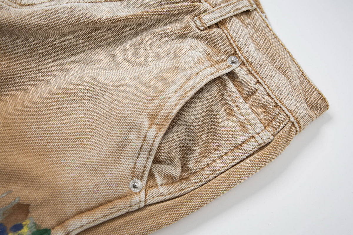 Pantalon Chrome Hearts 8200