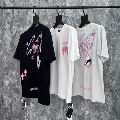 T-shirt Chrome Hearts K6037