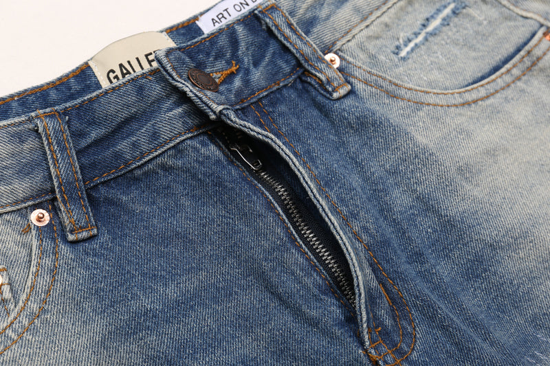 GALLERY DEPT Nouveau short en jean