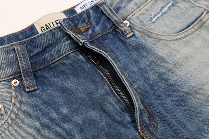 GALLERY DEPT Nouveau short en jean