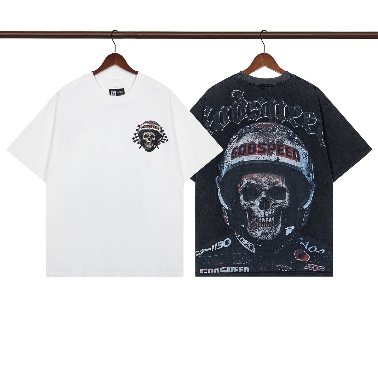 T-shirt Godspeed G21