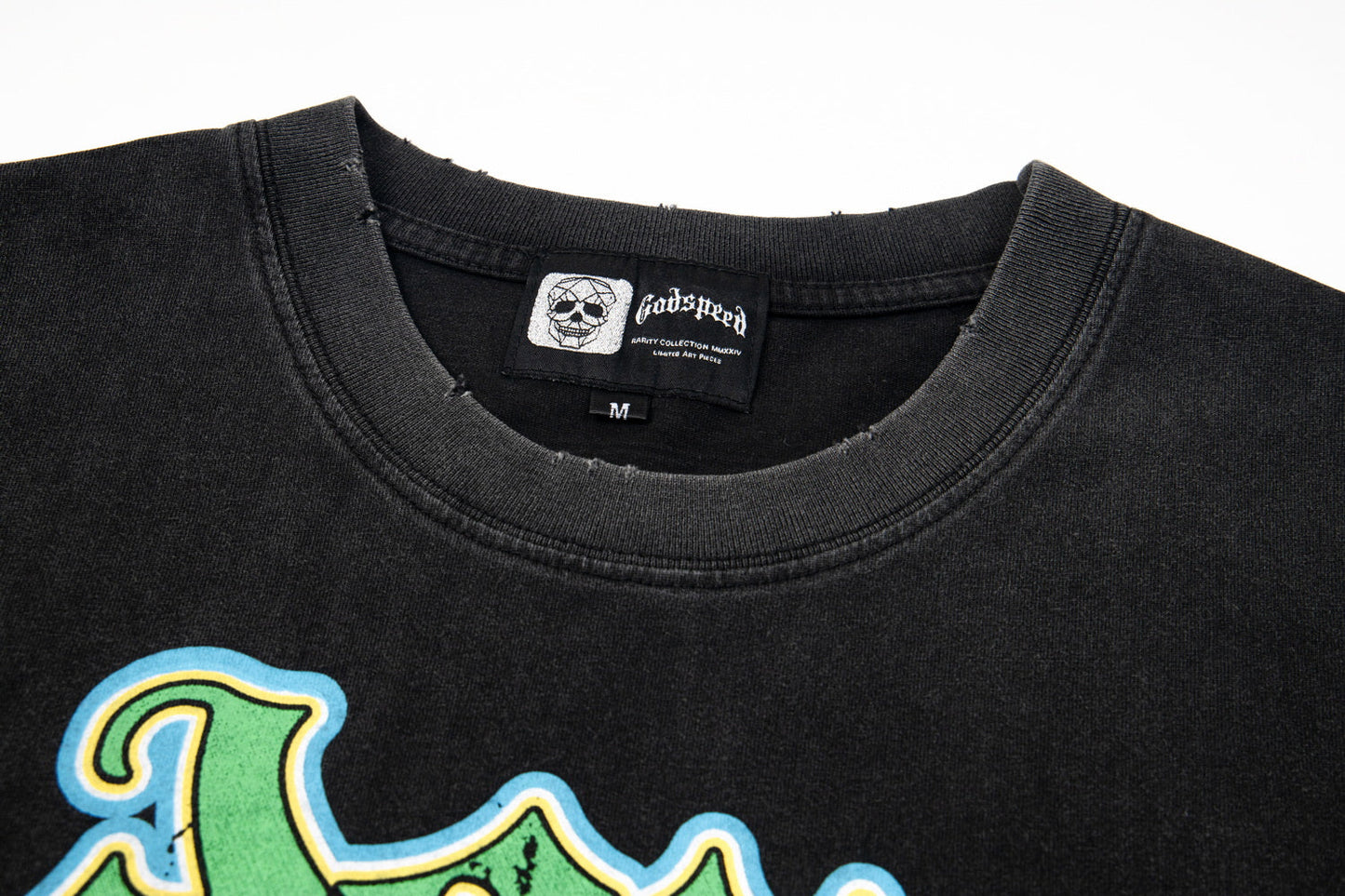 T-shirt Godspeed G02
