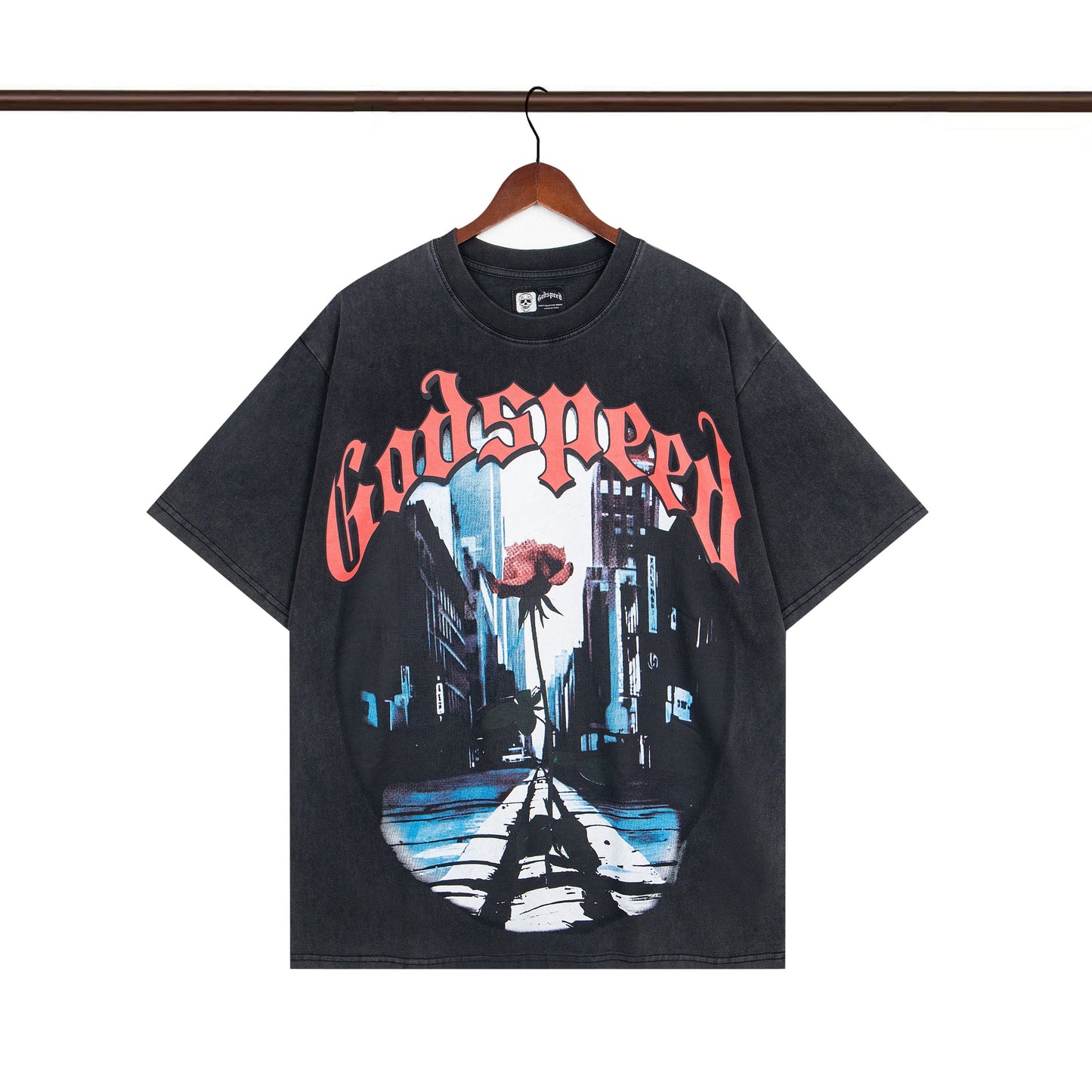 T-shirt Godspeed G52
