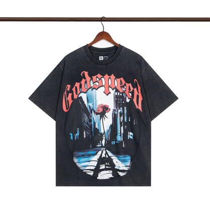 T-shirt Godspeed G52