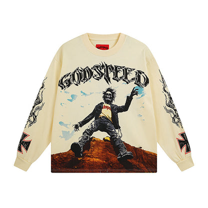 Sweat-shirt Godspeed 3103