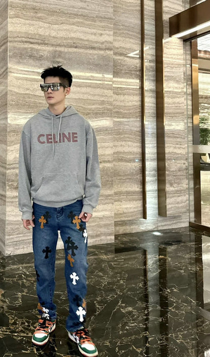 Chrome Hearts NOUVEAU Pantalon D09