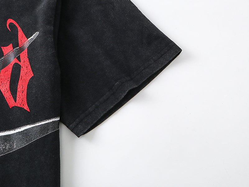 T-shirt Godspeed 1127