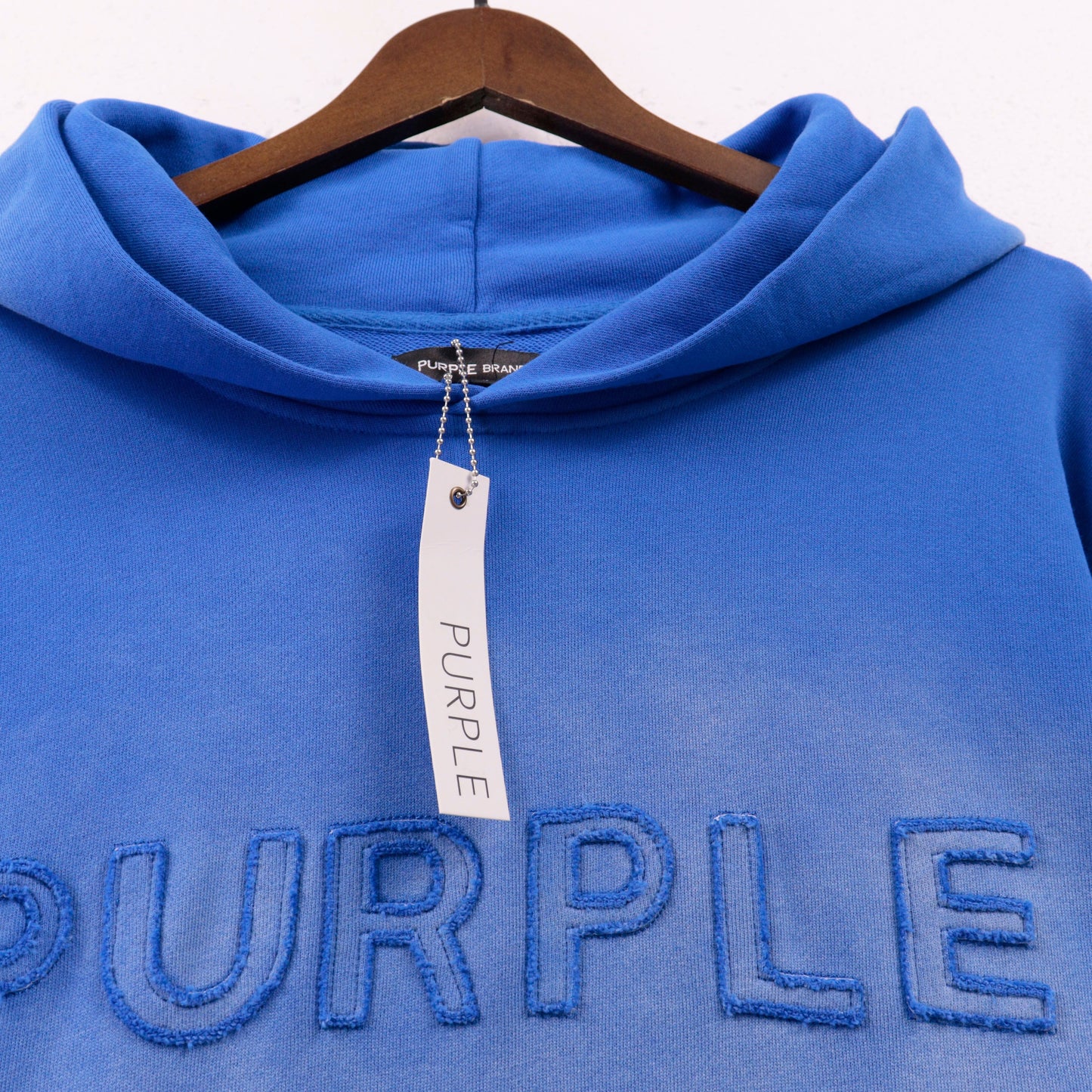 Nouveau sweat à capuche violet 5967