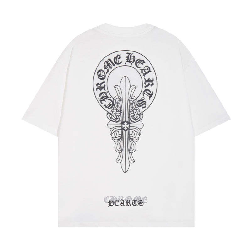 T-shirts Chrome Hearts 6046