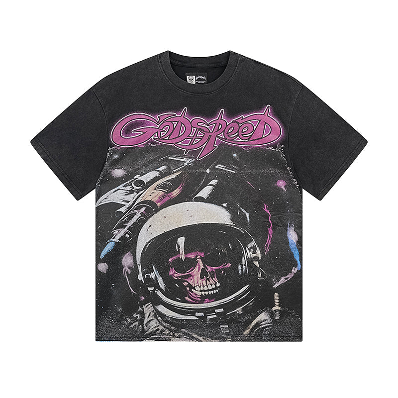 T-shirt Godspeed 1130