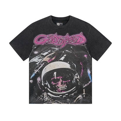 T-shirt Godspeed 1130