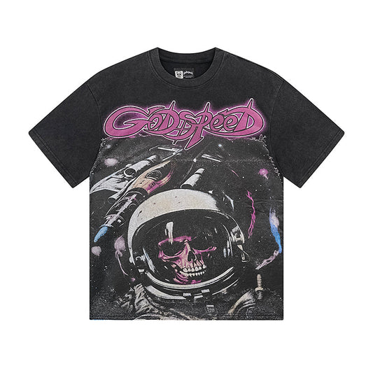T-shirt Godspeed 1130