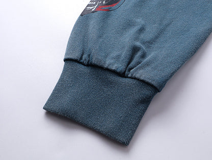 Sweat-shirt Godspeed 1101