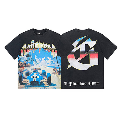Godspeed 2026 Nouveau t-shirt mode 1110