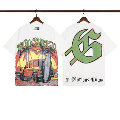 T-shirt Godspeed G66