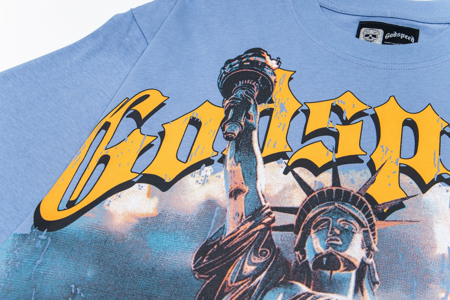 T-shirt Godspeed G11