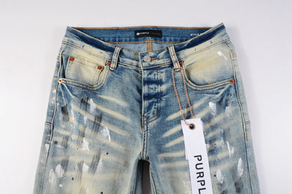 JEANS VIOLETS 9007