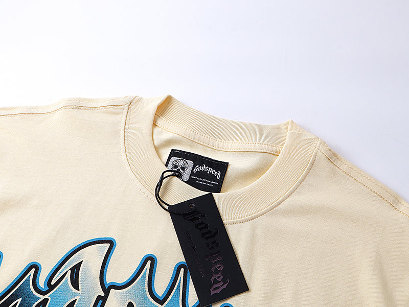 T-shirt Godspeed 3116