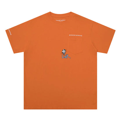 T-shirt Chrome Hearts K6017
