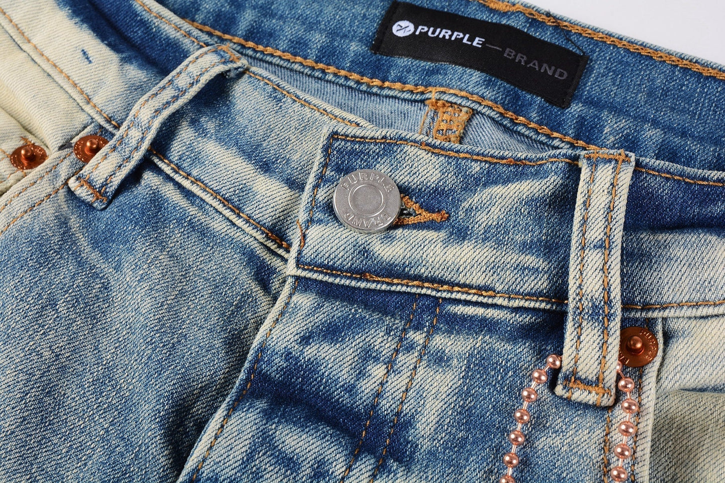 JEANS VIOLETS 9007